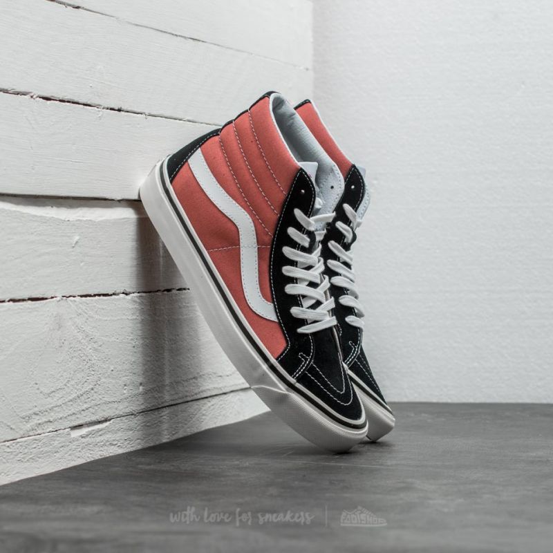 Vans Sk8-Hi 38 DX (Anaheim Factory) Rust/ Black | Footshop