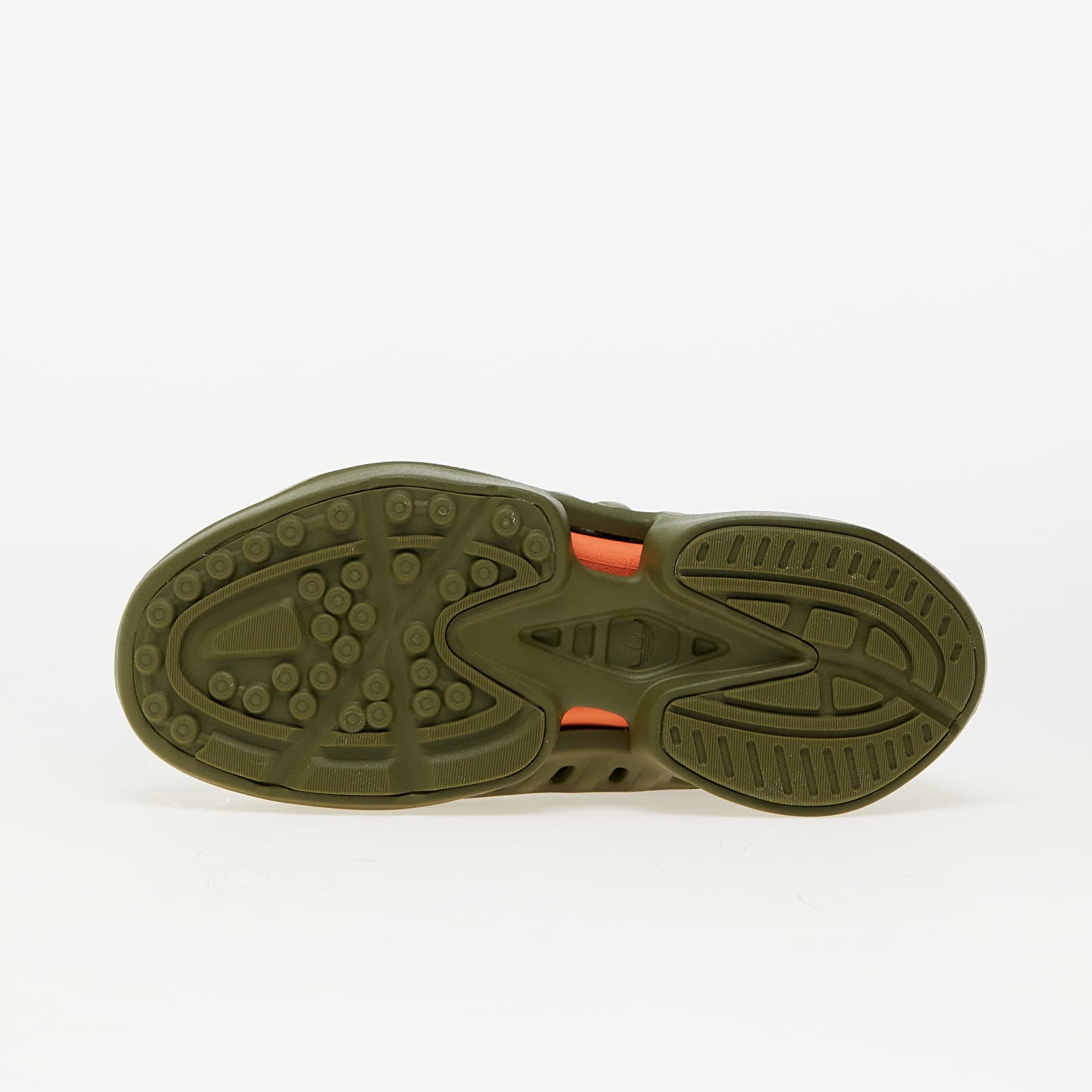 Pánske tenisky a topánky adidas Adifom Climacool Focus Olive/ Silver Pebble/ Impact Orange