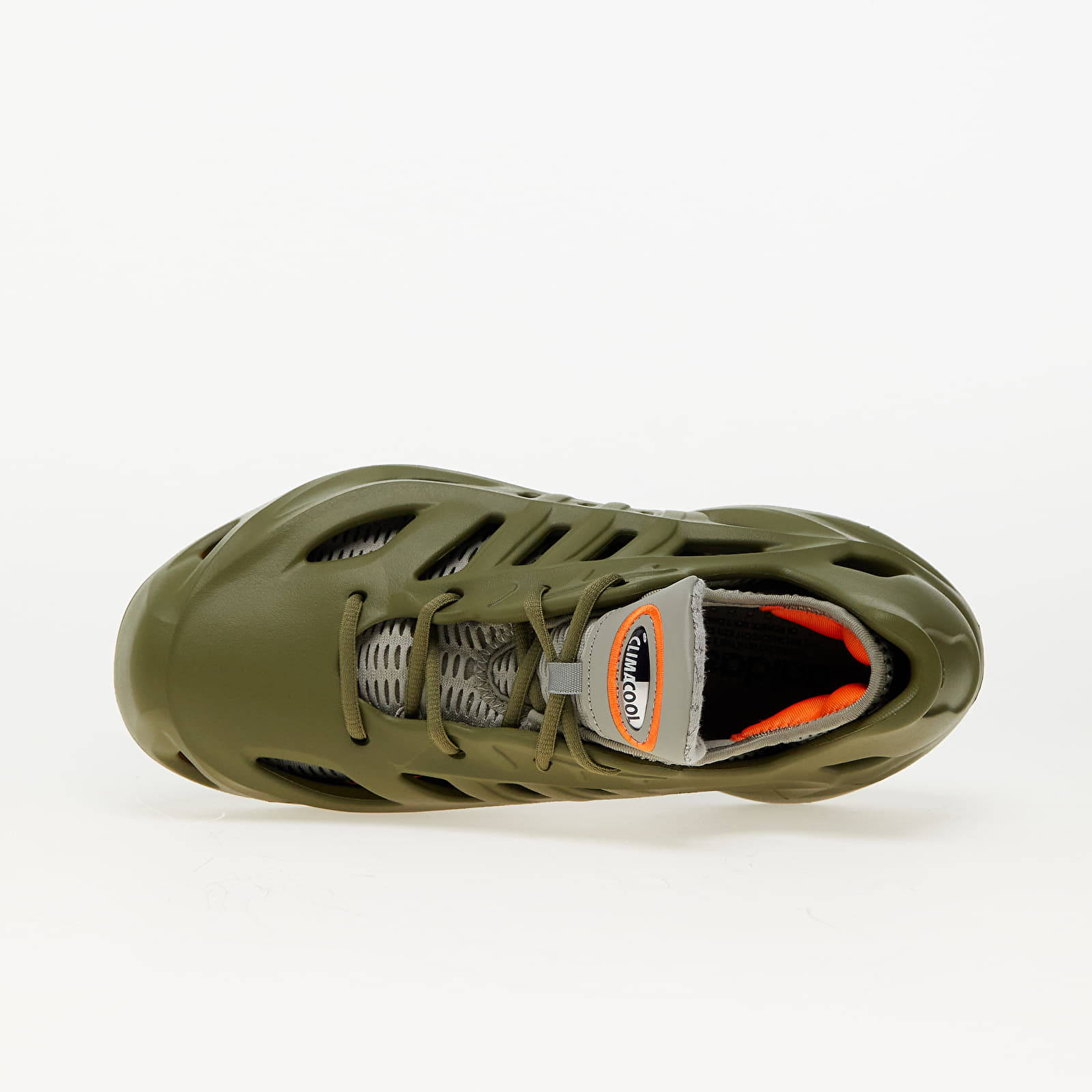 Pánske tenisky a topánky adidas Adifom Climacool Focus Olive/ Silver Pebble/ Impact Orange