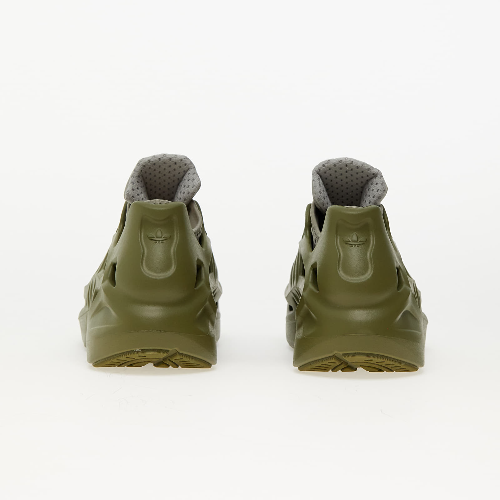 Pánske tenisky a topánky adidas Adifom Climacool Focus Olive/ Silver Pebble/ Impact Orange