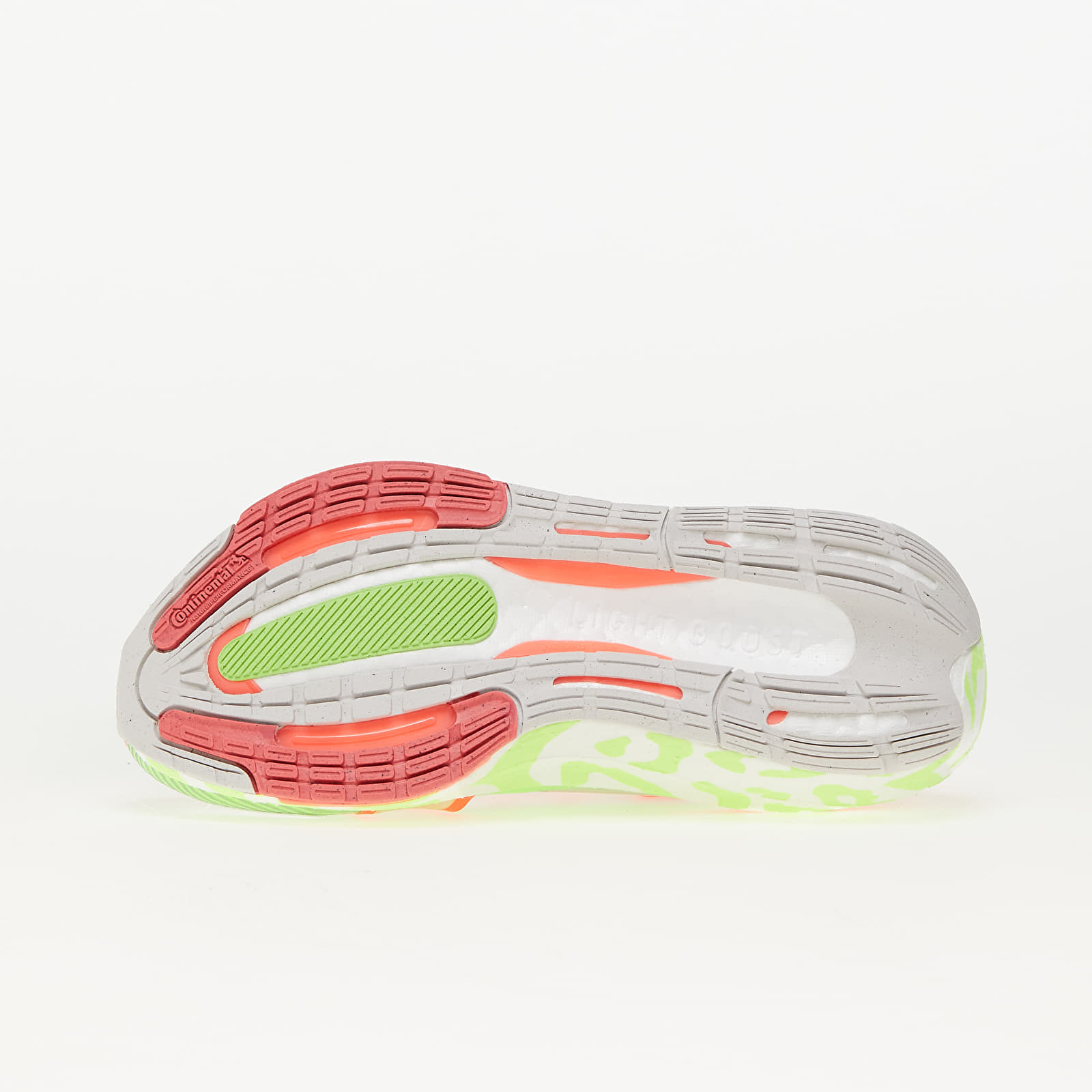 Γυναικεία παπούτσια adidas x Stella McCartney UltraBOOST 23 Signal Green/ Hazy Orange/ Turbo