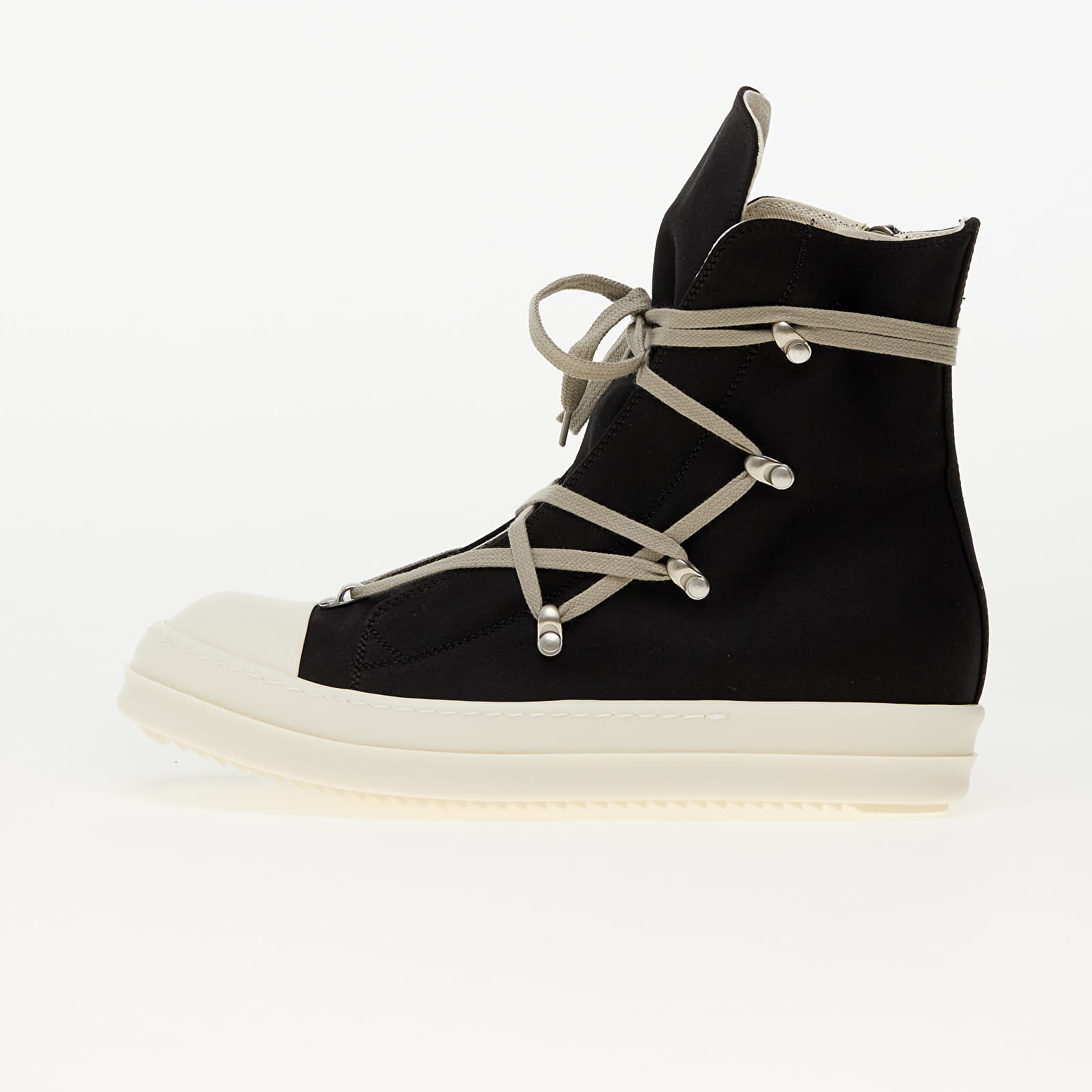 Buty męskie Rick Owens DRKSHDW Hexa Sneaks Black/ Pearl/ Milk/ Milk