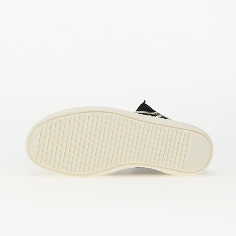 Rick Owens DRKSHDW Hexa Sneaks Black/ Pearl/ Milk/ Milk | Footshop