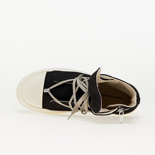 Pánské tenisky a boty Rick Owens DRKSHDW Hexa Sneaks Black/ Pearl/ Milk/  Milk | Footshop