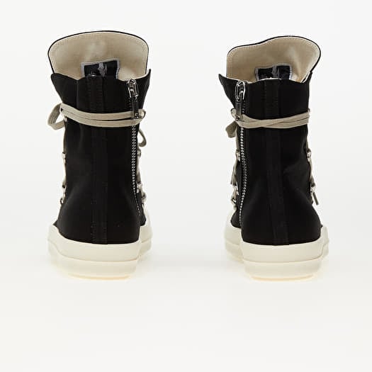 Pánské tenisky a boty Rick Owens DRKSHDW Hexa Sneaks Black/ Pearl/ Milk/  Milk | Footshop