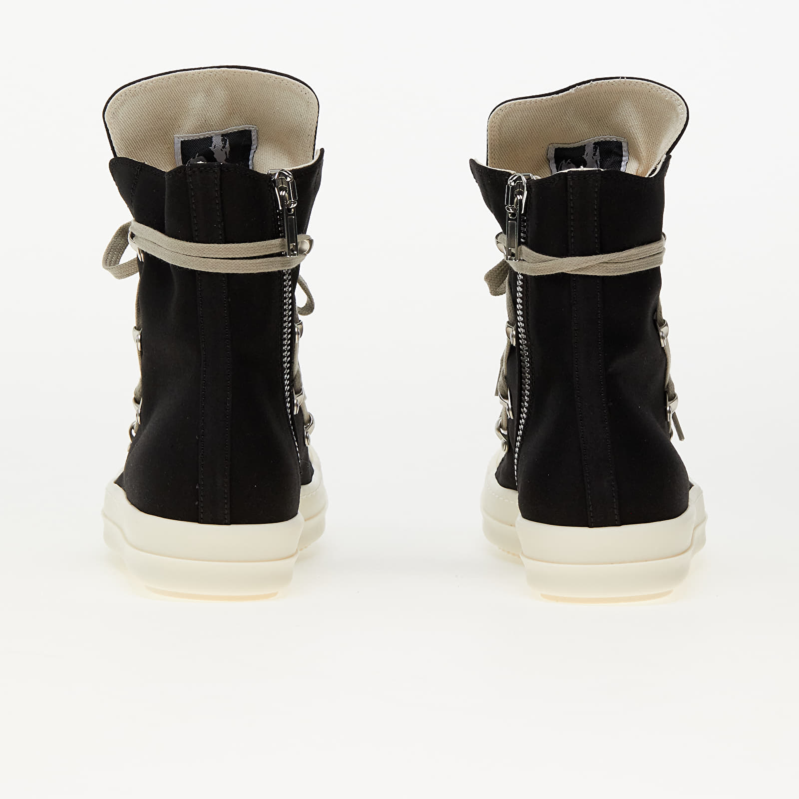 Buty męskie Rick Owens DRKSHDW Hexa Sneaks Black/ Pearl/ Milk/ Milk