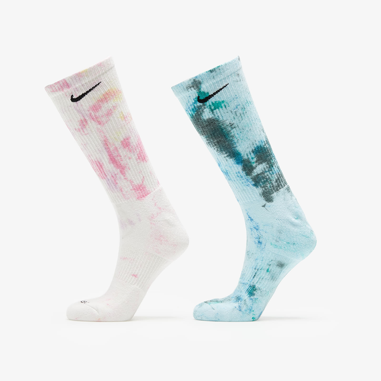 Чорапи Nike Dri-FIT Everyday Plus Color Splash Cushioned Crew Socks Multi-Color