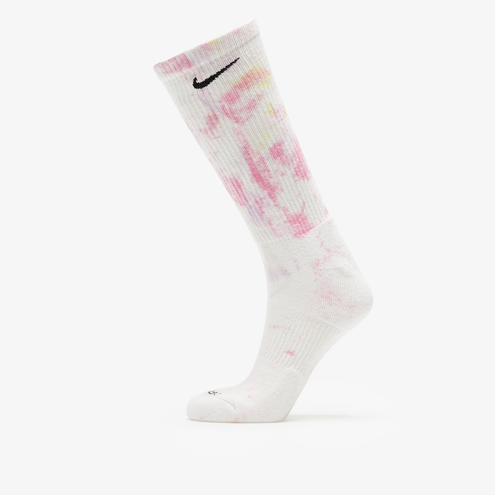 Nike Dri-FIT Everyday Plus Color Splash Cushioned Crew Socks Multi-Color - 1 | YEO