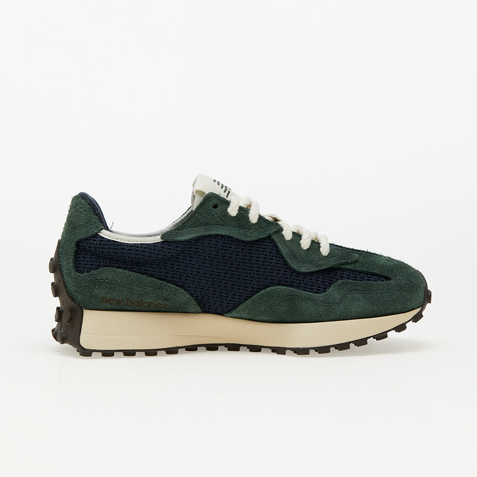Zapatillas Hombre New Balance 327 Midnight Green