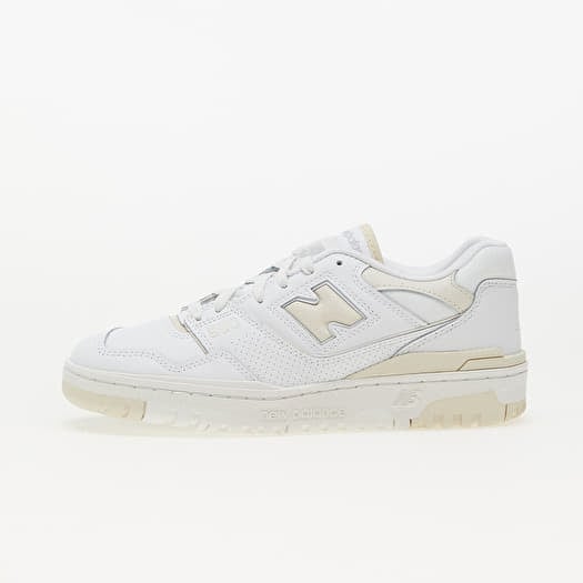 Women s shoes New Balance 550 White Beige Footshop