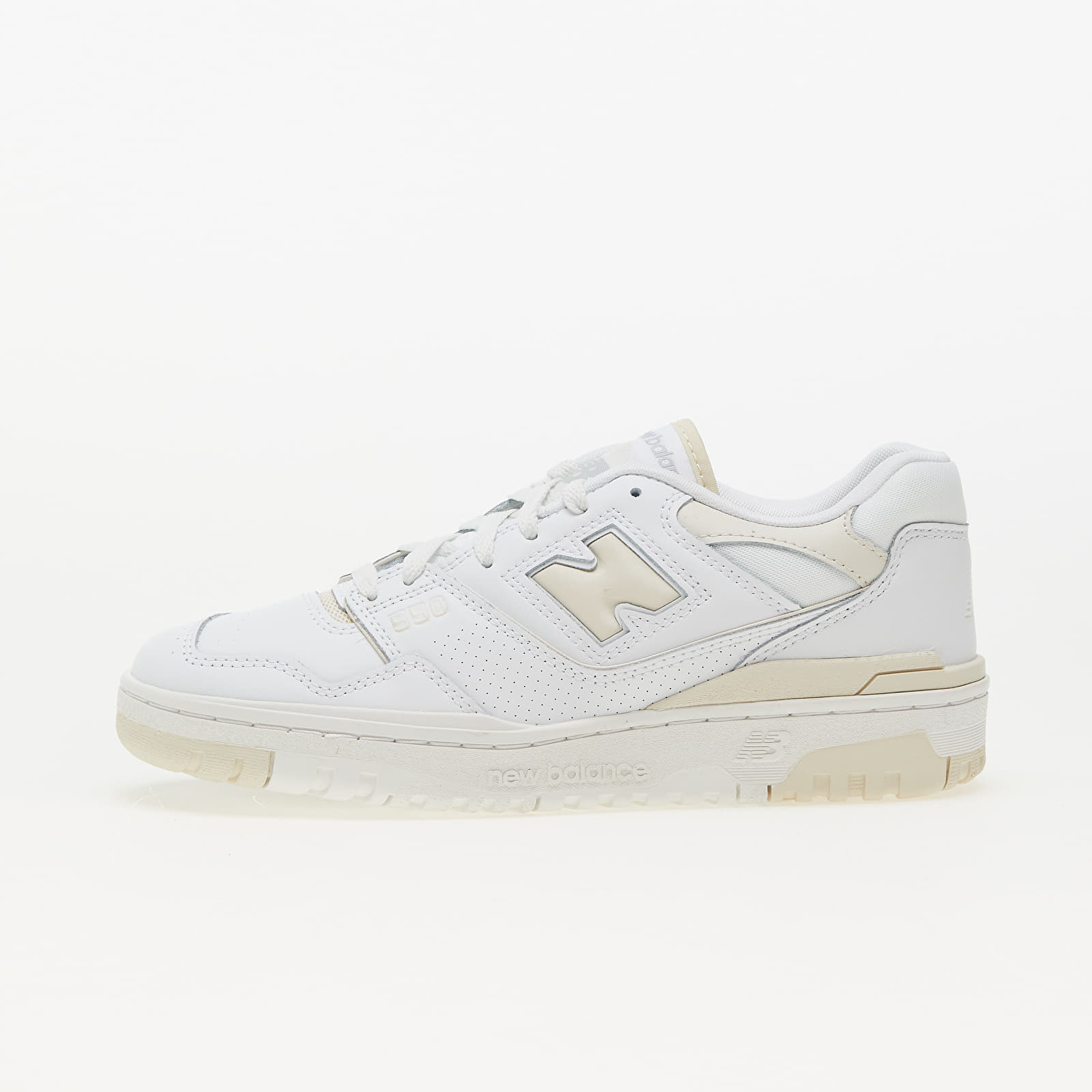 Dámské tenisky a boty New Balance 550 White/ Beige