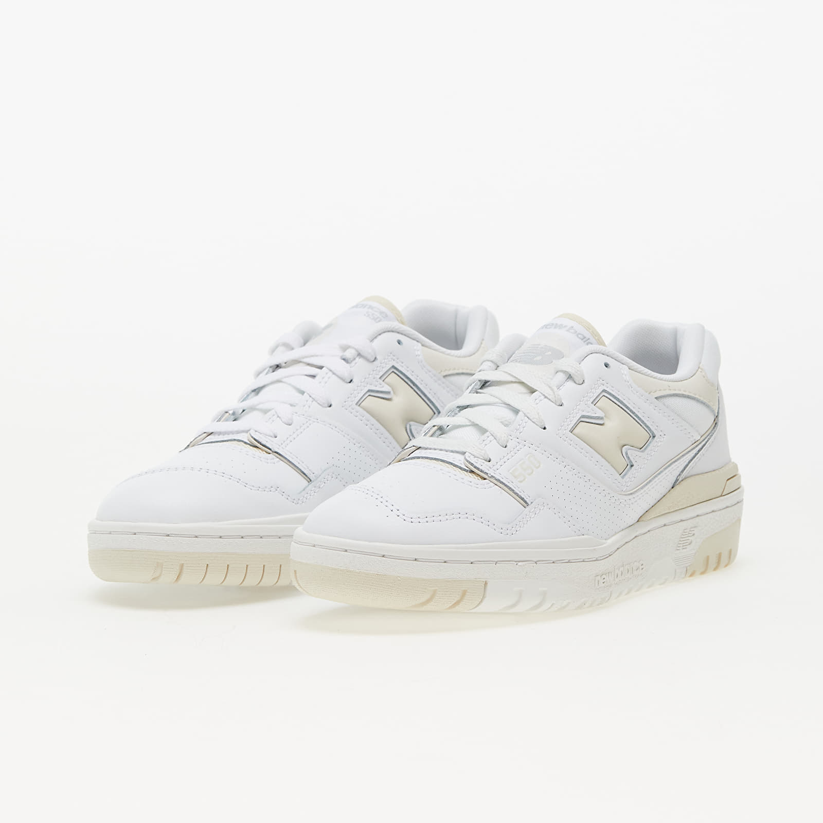 Dámské tenisky a boty New Balance 550 White/ Beige