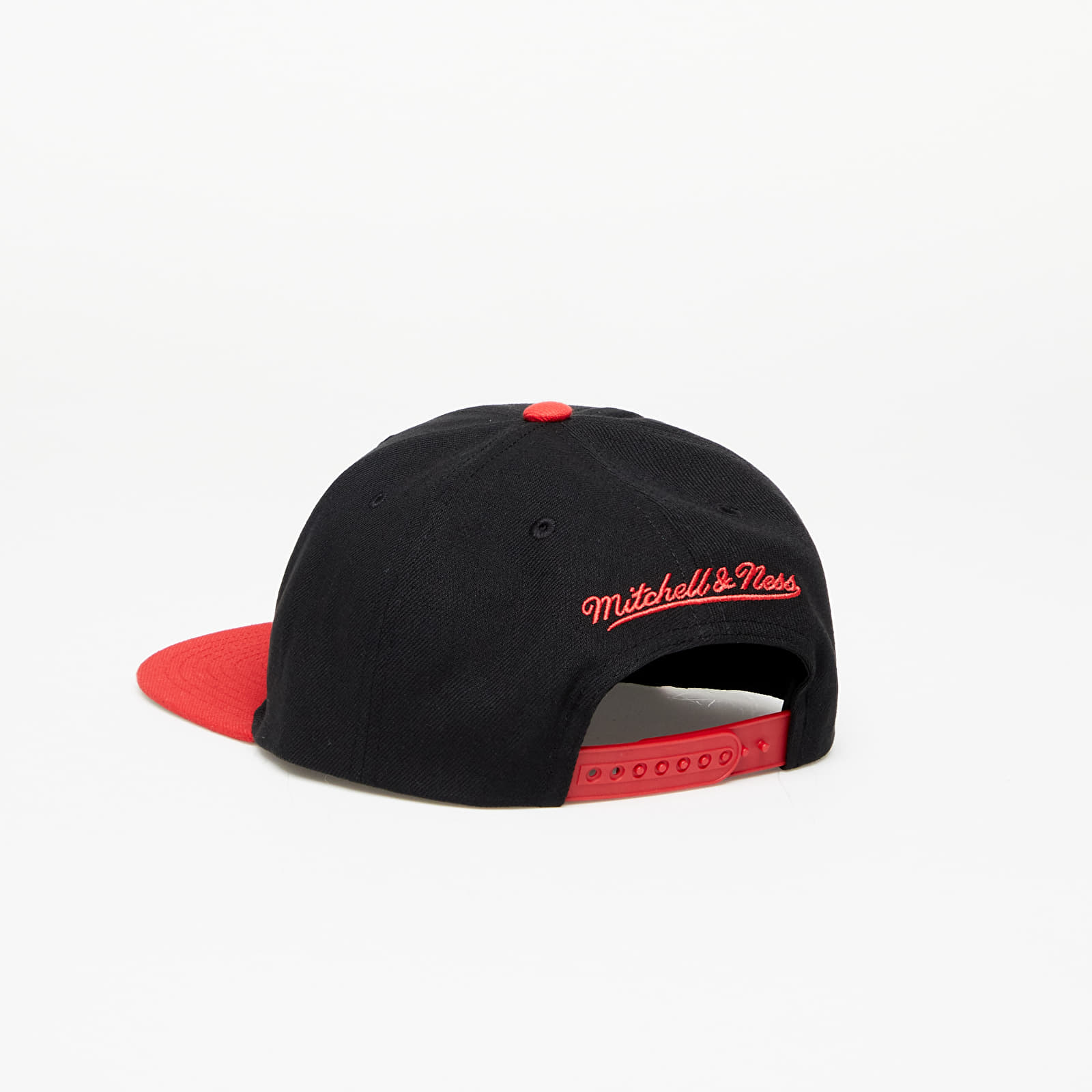 Caps Mitchell & Ness NHL Team 2 Tone 2.0 Snapback Blackhawks Black/ Red