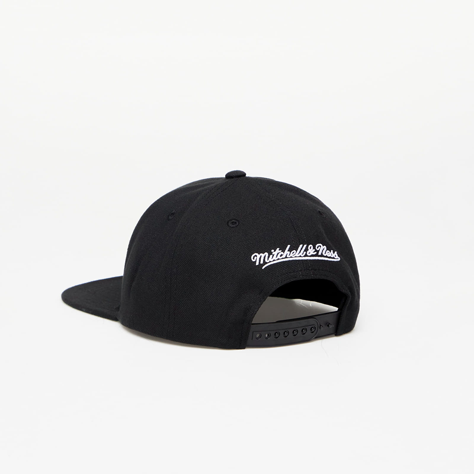 Caps Mitchell & Ness NHL Top Spot Snapback Penguins Black