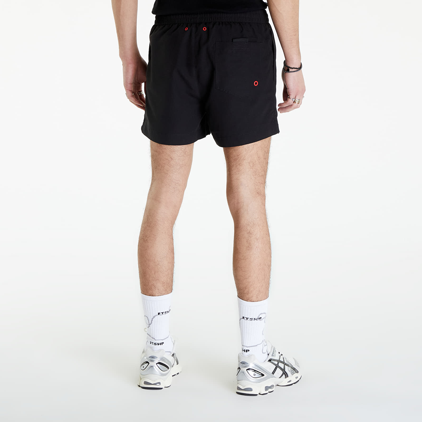 Zwemkleding Diesel Bmbx-Ken-37 Swimming Shorts Black