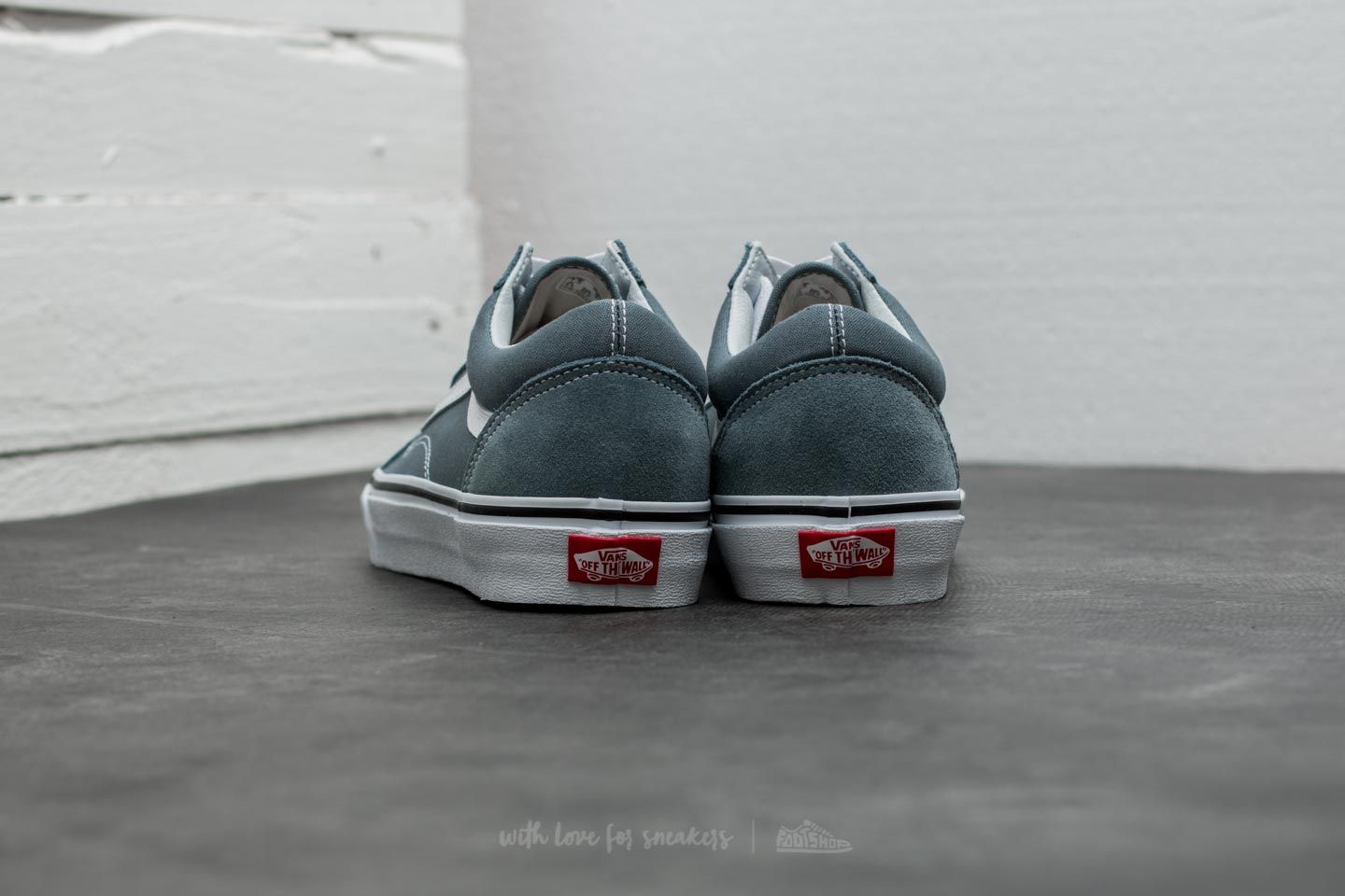 Goblin blue vans online
