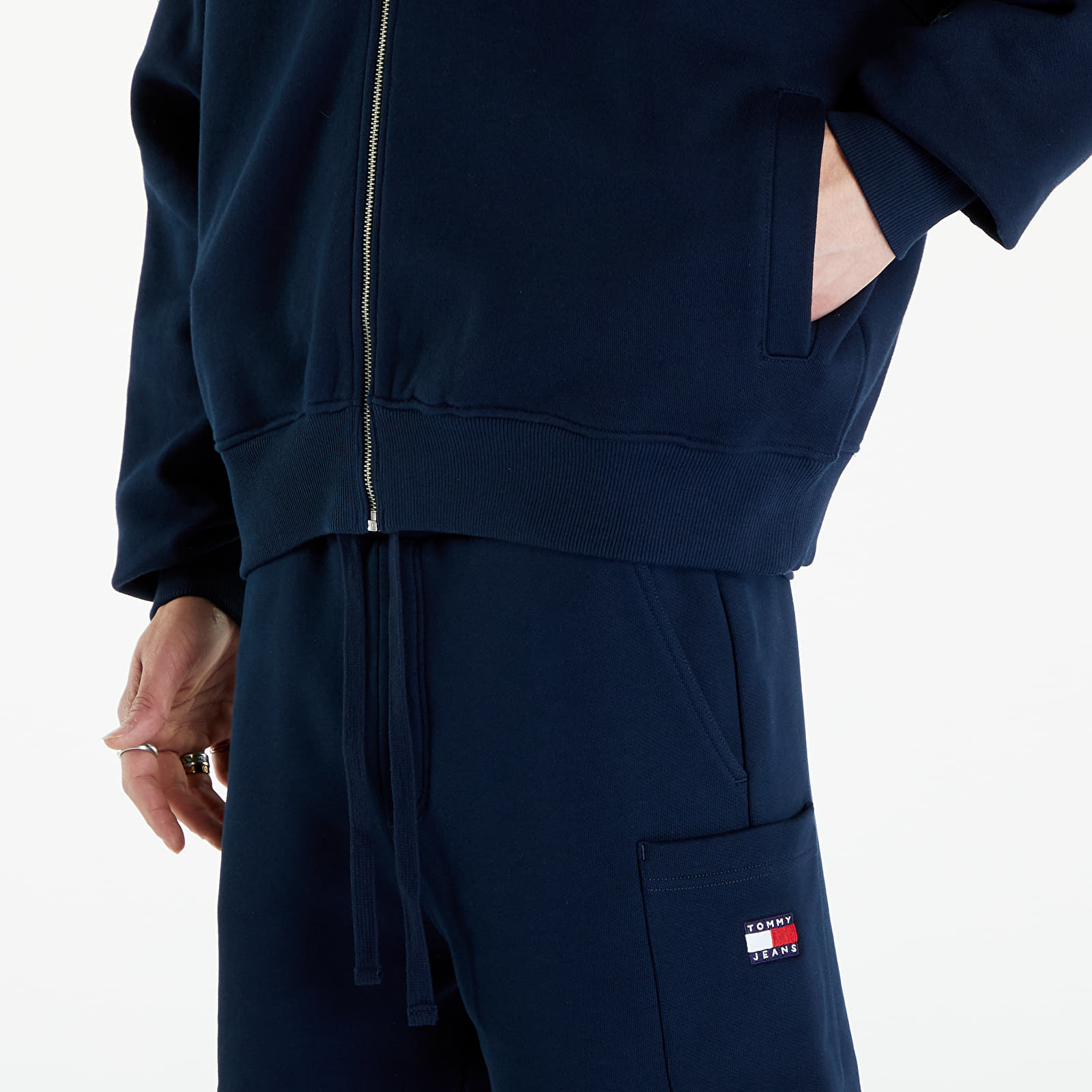 Bombers Tommy Jeans Boxy New Classics Bomber Dark Night Navy