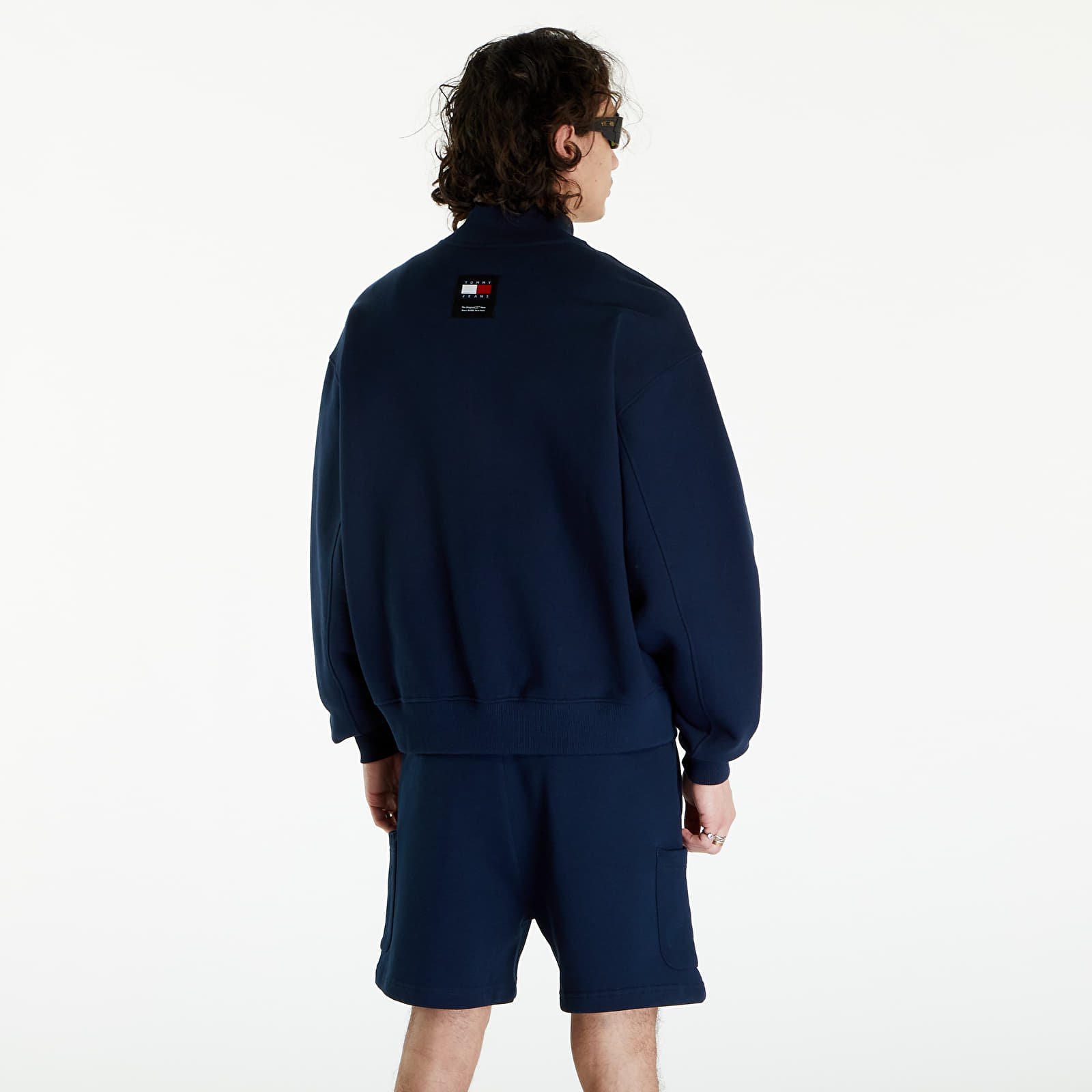 Bombers Tommy Jeans Boxy New Classics Bomber Dark Night Navy