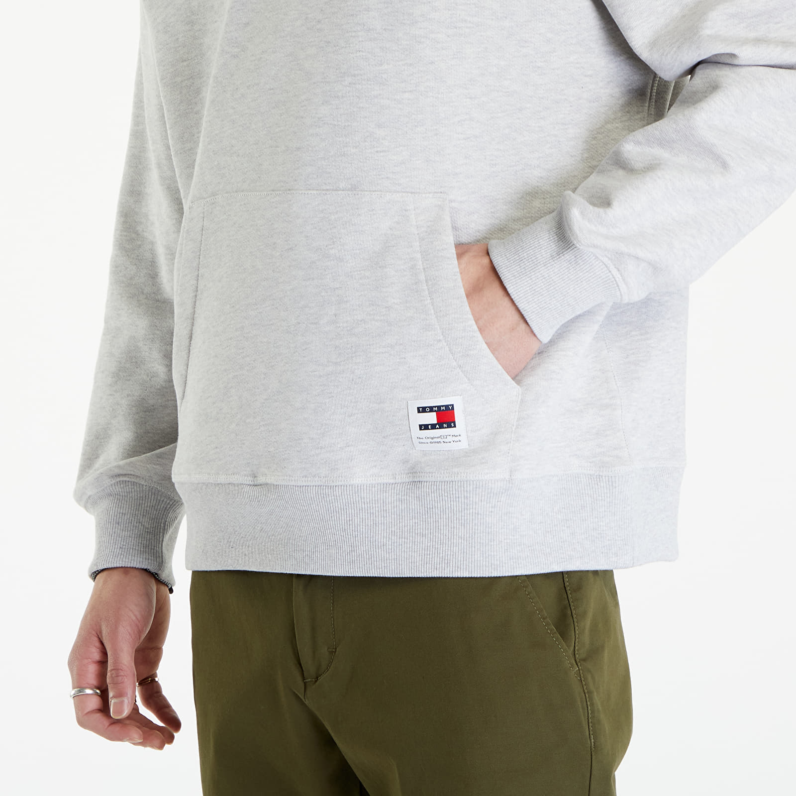 Hoodies and sweatshirts Tommy Jeans Relaxed New Classic Hoodie
