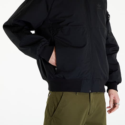Adidas bomber black clearance