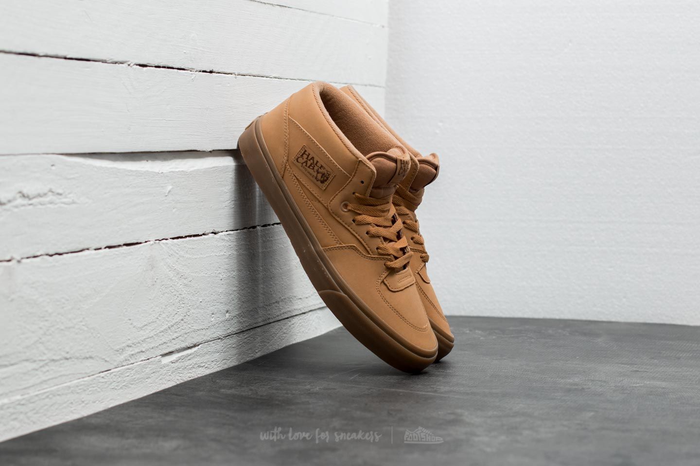 Half best sale cab gum