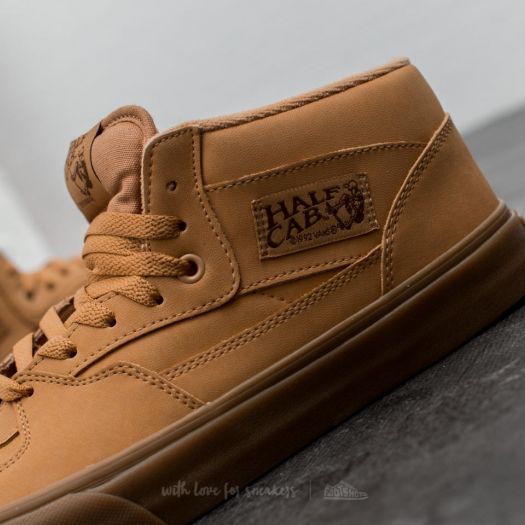 Vansbuck top half cab