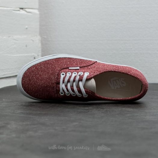 Vans tibetan red cheap