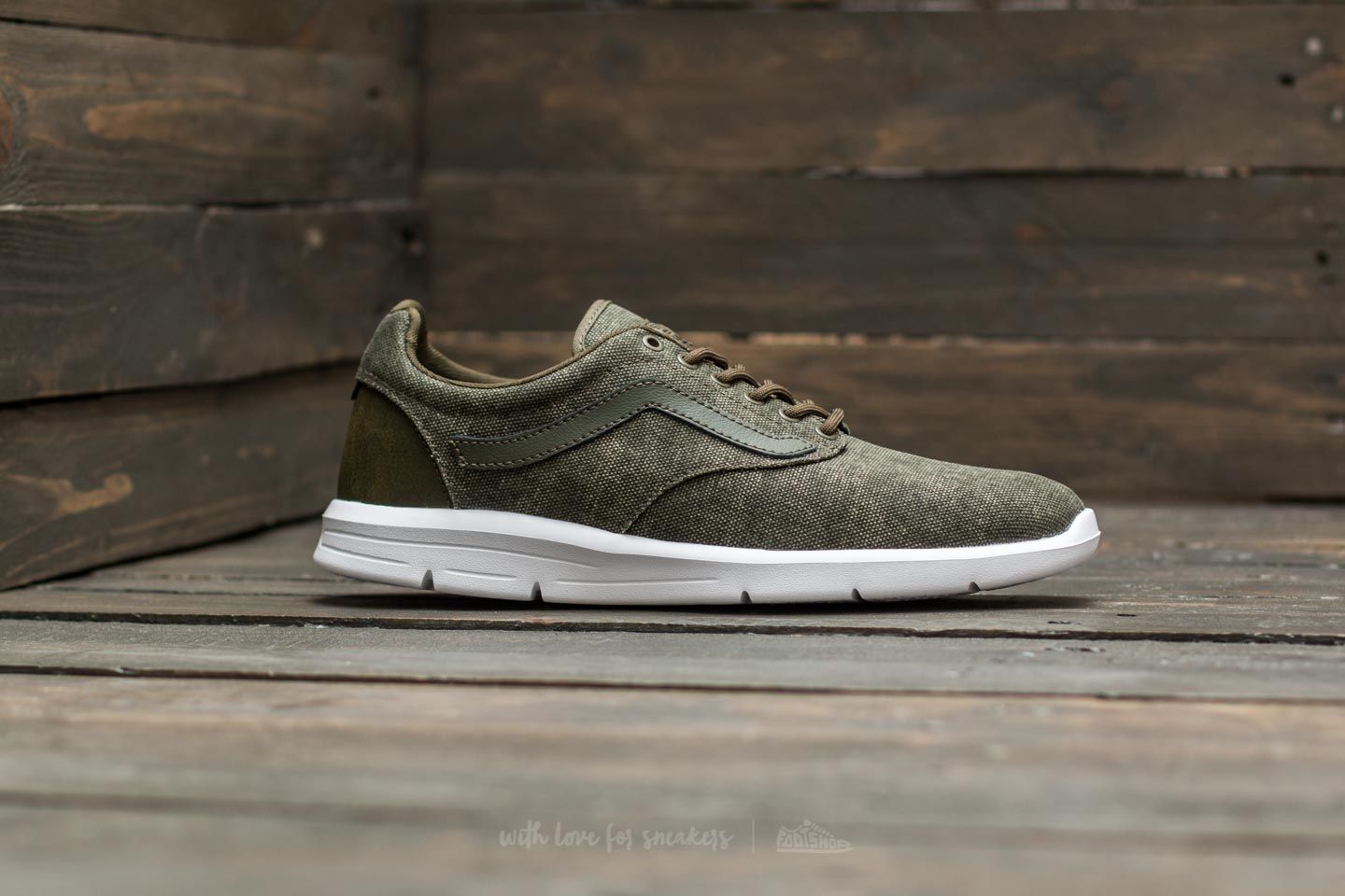 Vans iso 1.5 ivy green new arrivals