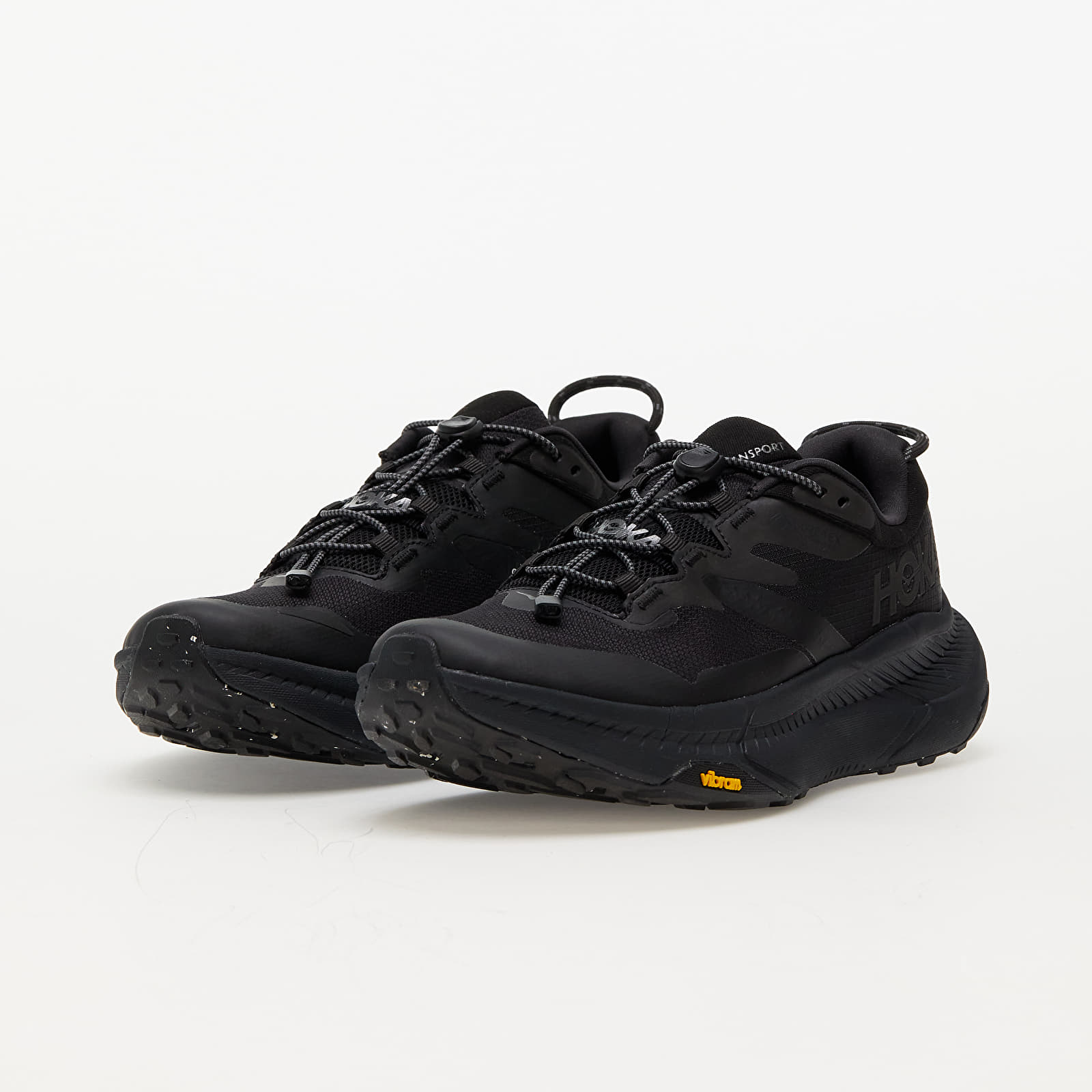 Мъжки кецове и обувки Hoka® M Transport GTX Black/ Black