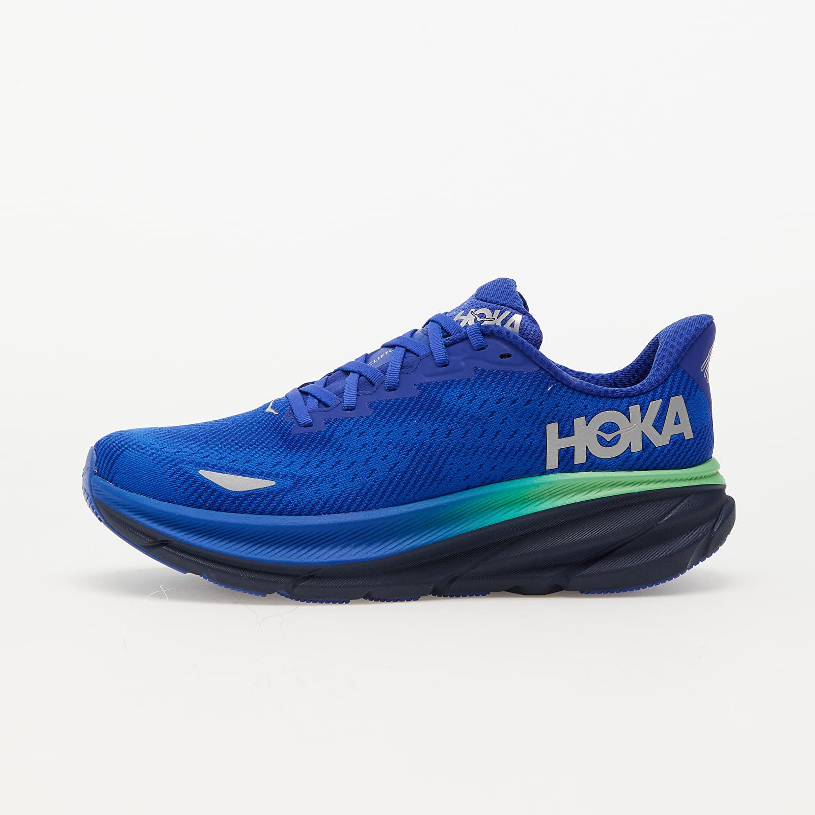 Chaussures et baskets homme Hoka® M Clifton 9 GTX Dazzling Blue/ Evening Sky
