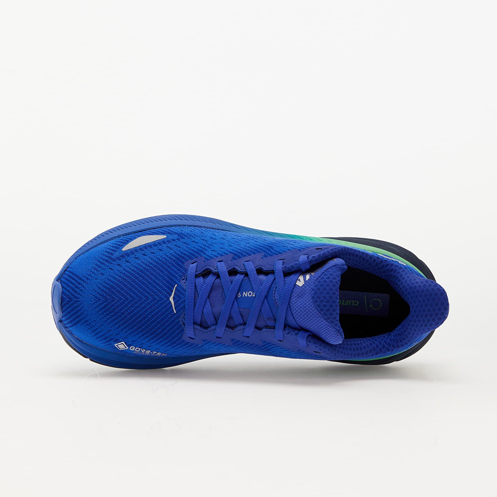 Chaussures et baskets homme Hoka® M Clifton 9 GTX Dazzling Blue/ Evening Sky