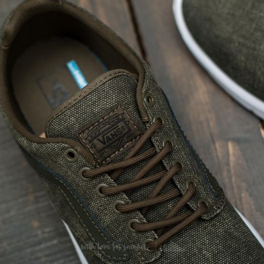Vans iso 1.5 bambino grigio top