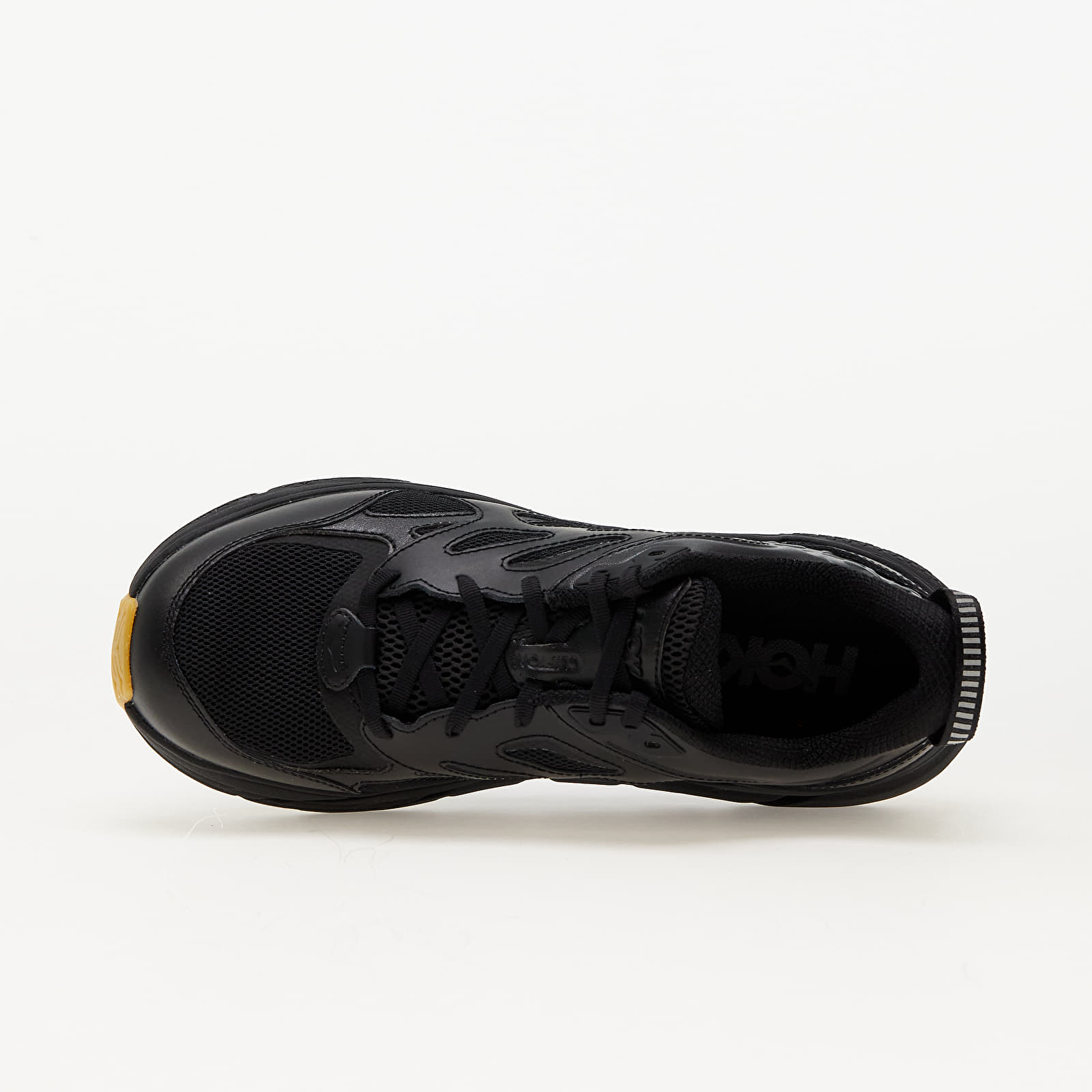 Buty damskie Hoka® U Clifton L Athletics Black/ Black
