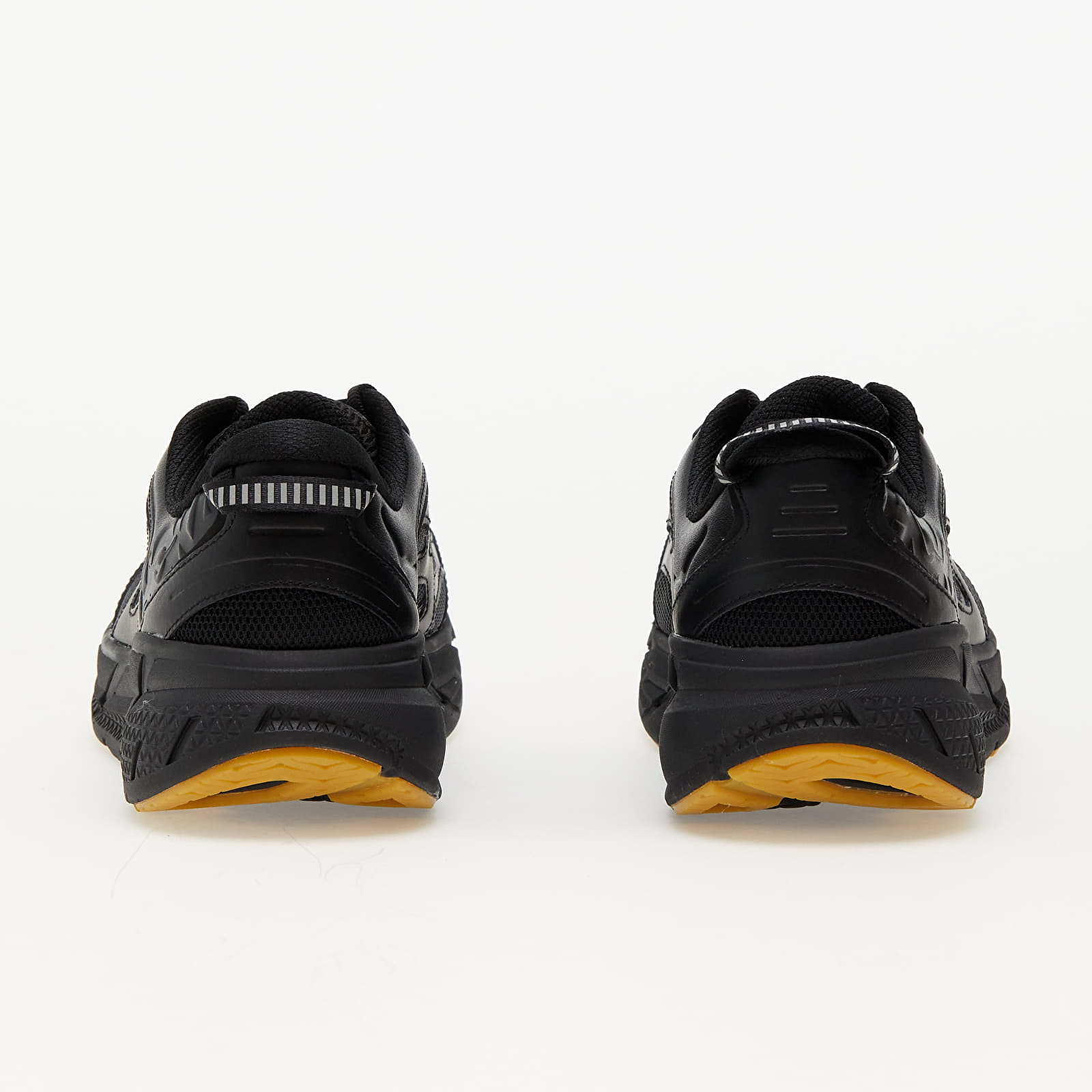 Buty damskie Hoka® U Clifton L Athletics Black/ Black