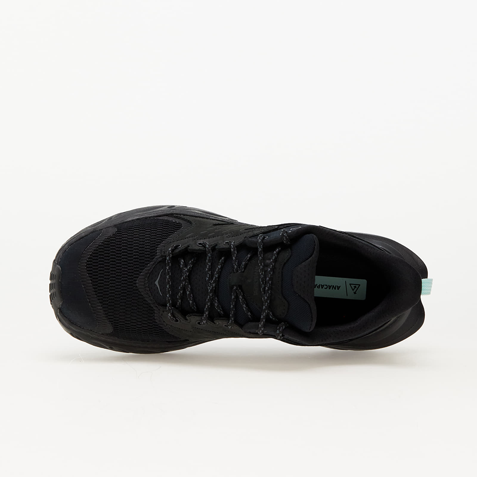 Dámské tenisky a boty Hoka® W Anacapa 2 Low GTX Black/ Black