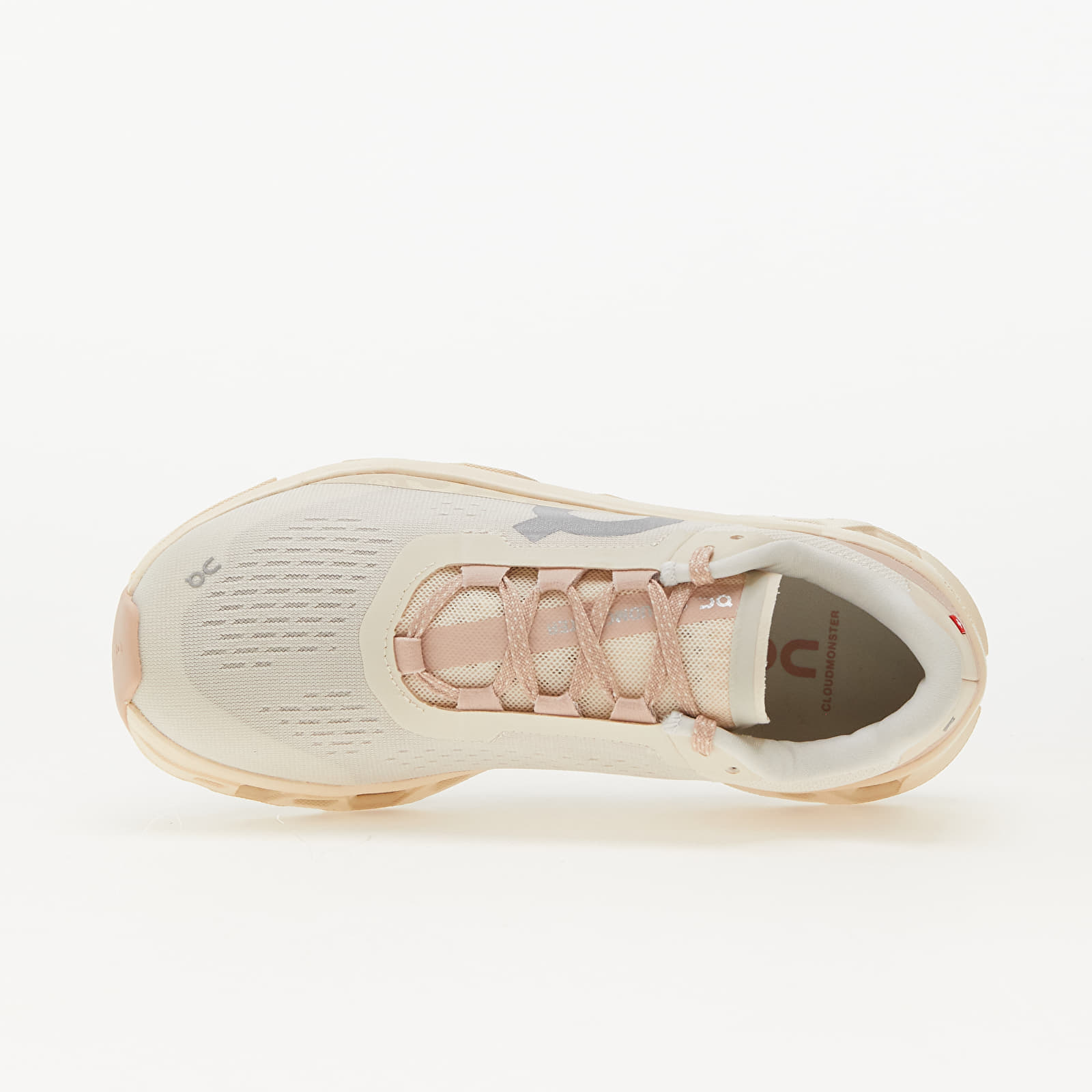 Buty damskie On W Cloudmonster Moon/ Fawn