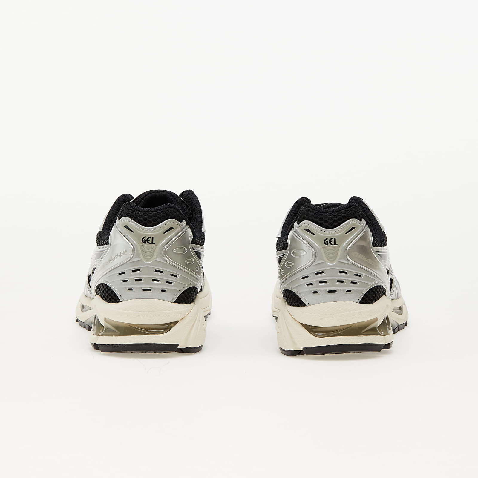 Herresko Asics Gel-Kayano 14 Black/ Seal Grey