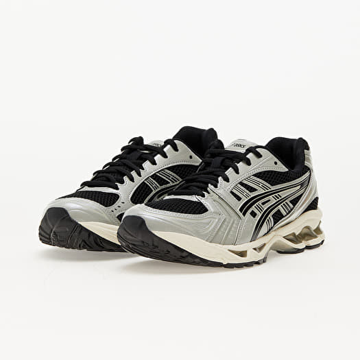 Men s shoes Asics Gel Kayano 14 Black Seal Grey Footshop