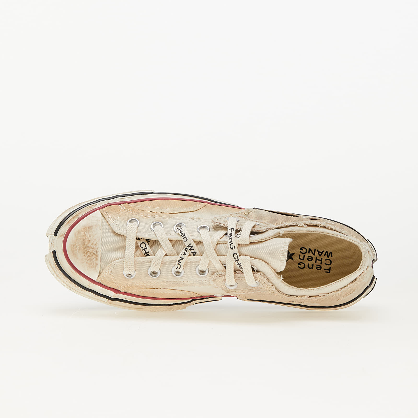 Pánské tenisky a boty Converse x Feng Chen Wang Chuck 70 2-In-1 Natural Ivory