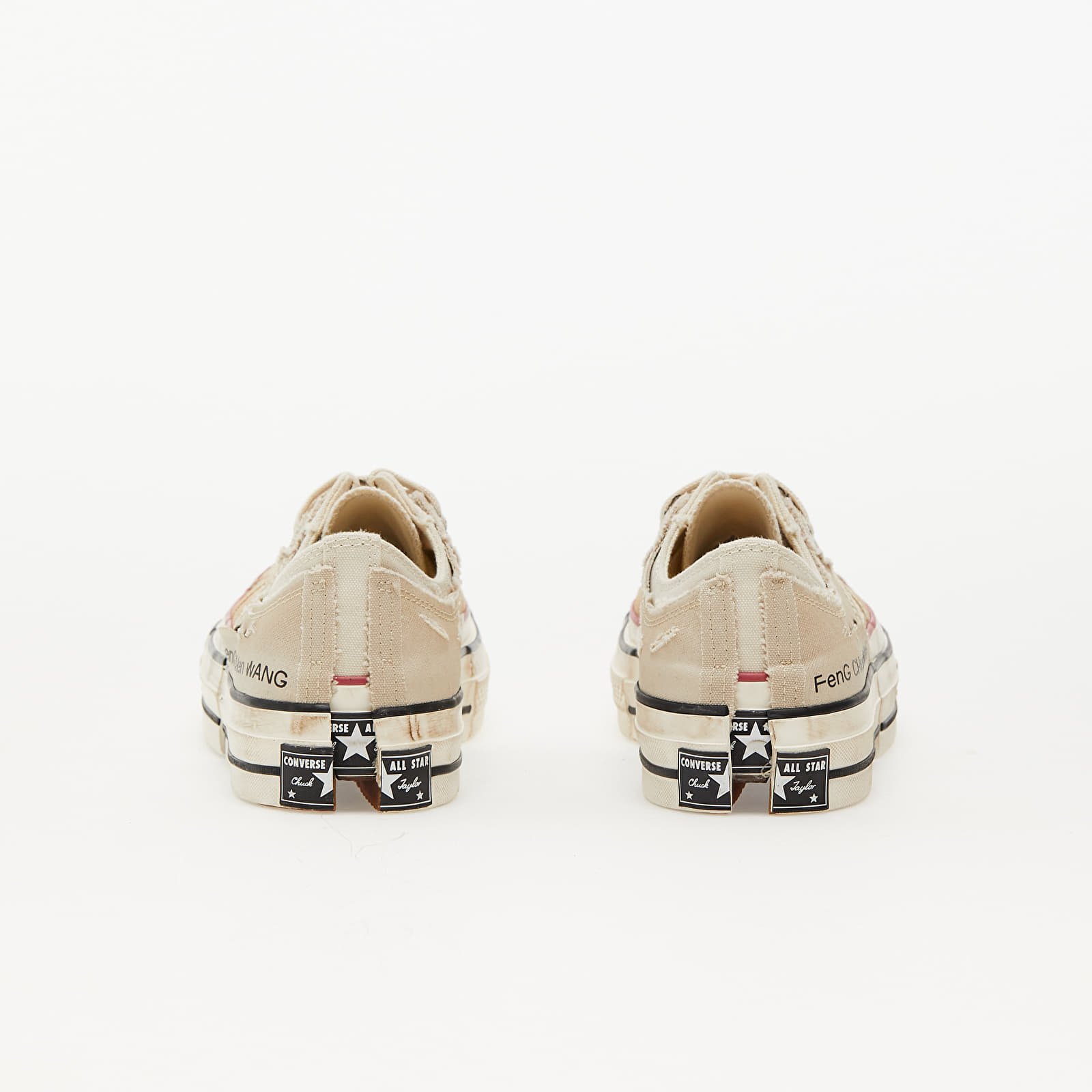 Pánské tenisky a boty Converse x Feng Chen Wang Chuck 70 2-In-1 Natural Ivory