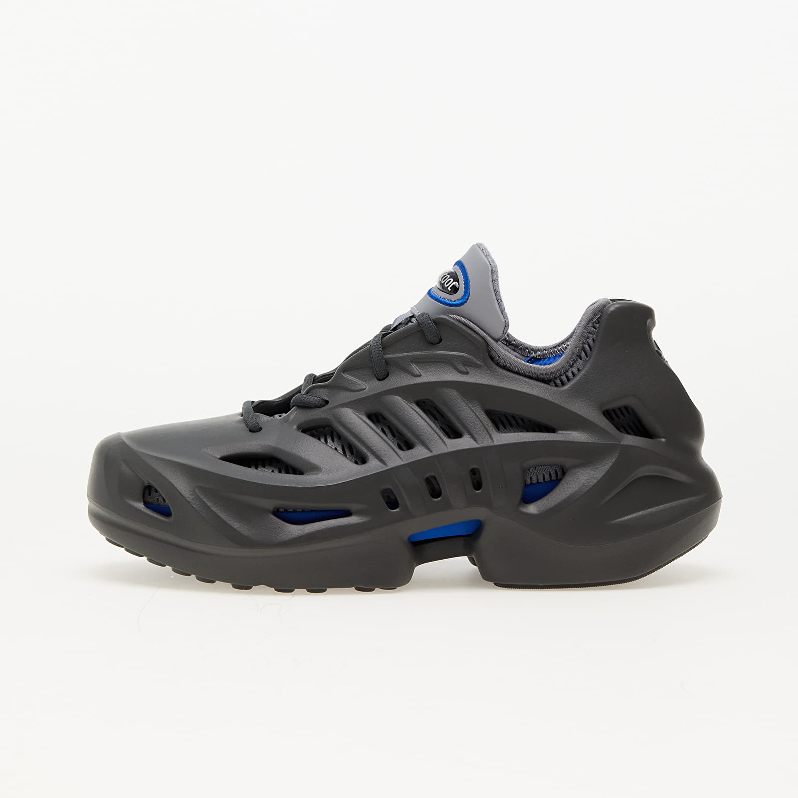 Men's shoes adidas Adifom Climacool Grey Six/ Grey/ Royal Blue