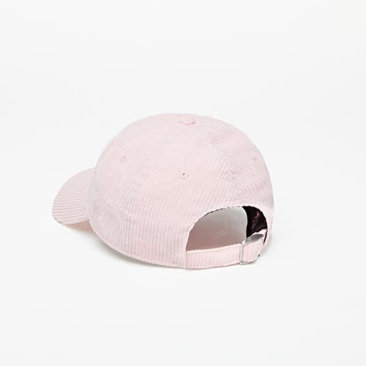 Caps New Era New York Yankees MLB Womens Summer Cord 9FORTY Adjustable Cap Pink Footshop