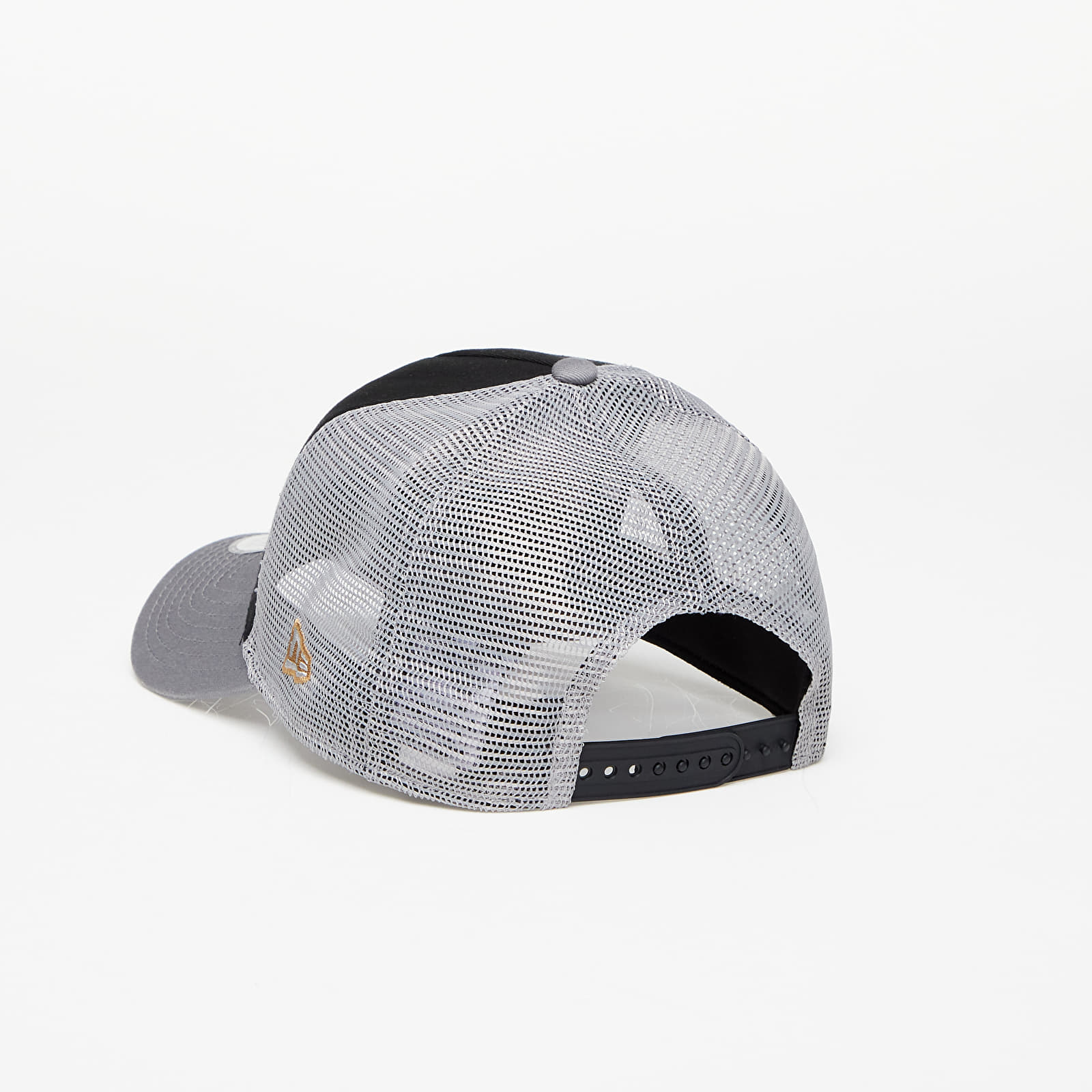 Caps New Era Patch E-Frame Trucker Cap Black/ Grey