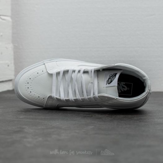 Vans sk8 sales hi classic tumble