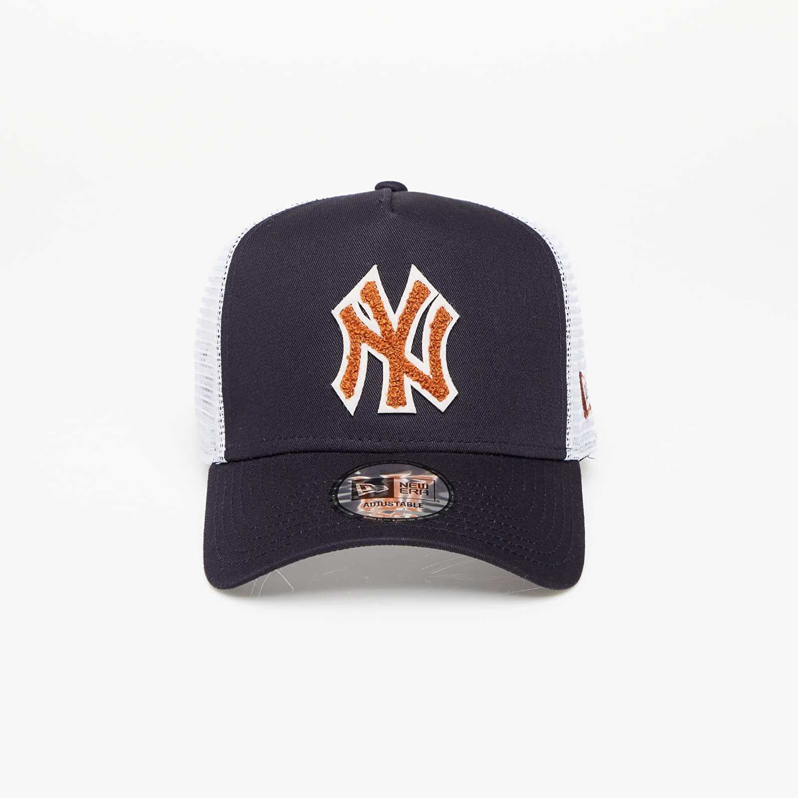 Caps  New Era New York Yankees Boucle Trucker Cap Navy/ Ebr