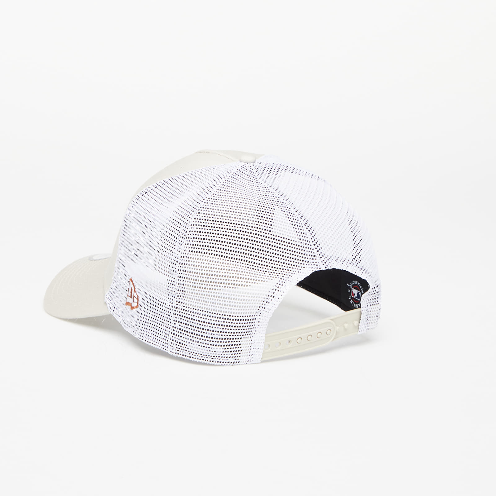 Caps New Era Los Angeles Dodgers Boucle Trucker Cap Stone