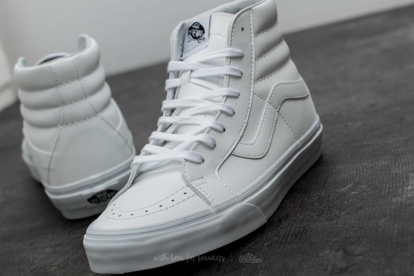 Vans sk8 discount hi tumble