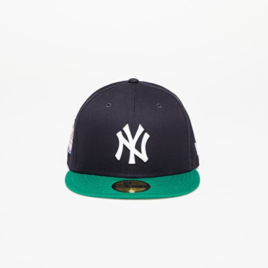 Kšiltovka New Era New York Yankees MLB Team Colour 59FIFTY Fitted Cap Navy/ White
