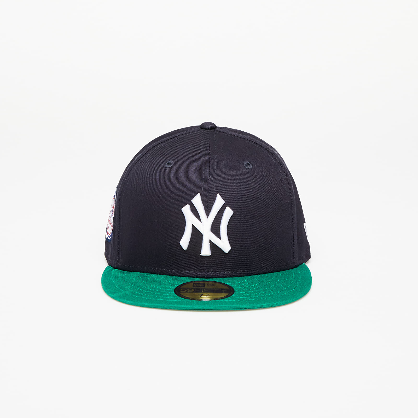 Kšiltovky New Era New York Yankees MLB Team Colour 59FIFTY Fitted Cap Navy/ White