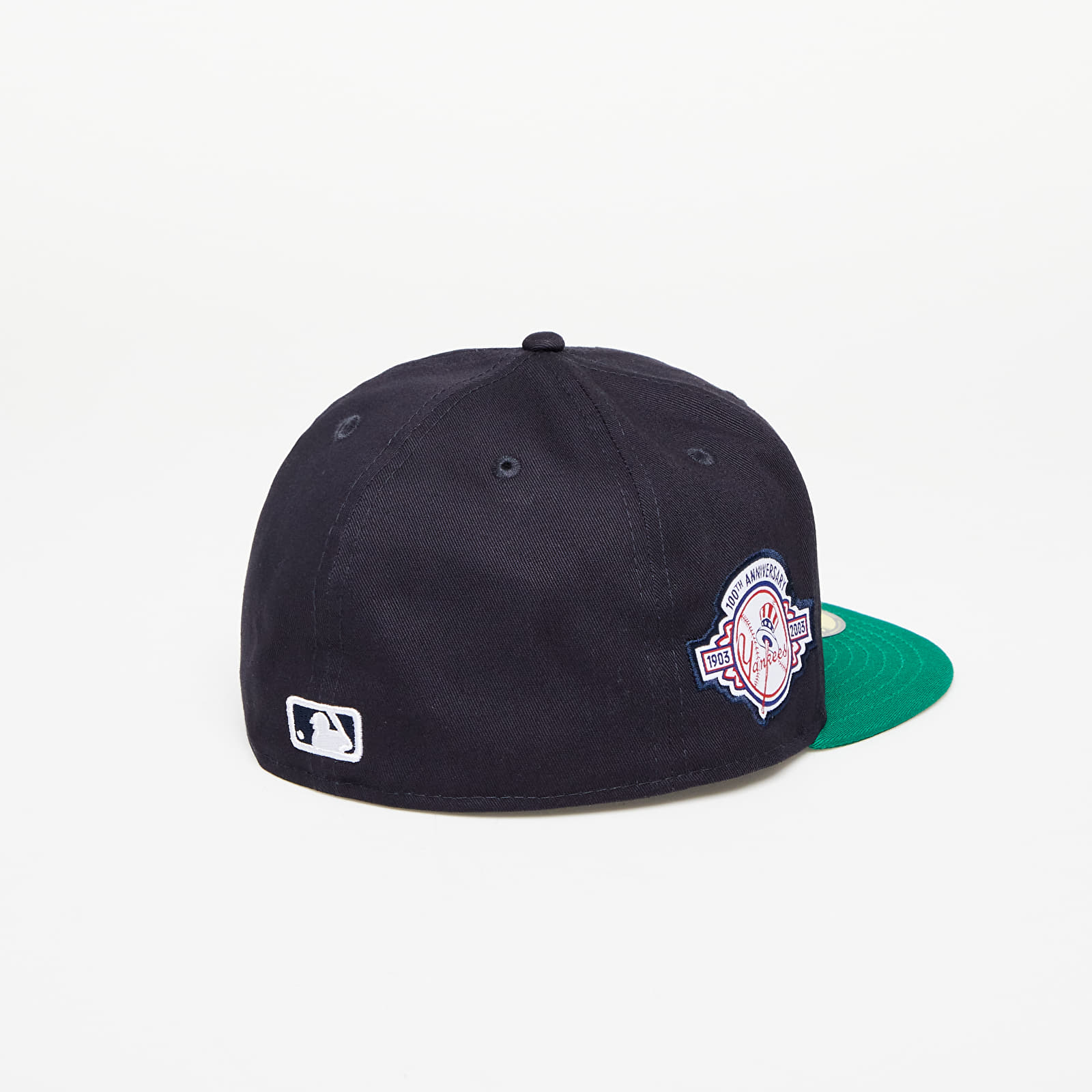 Kšiltovky New Era New York Yankees MLB Team Colour 59FIFTY Fitted Cap Navy/ White